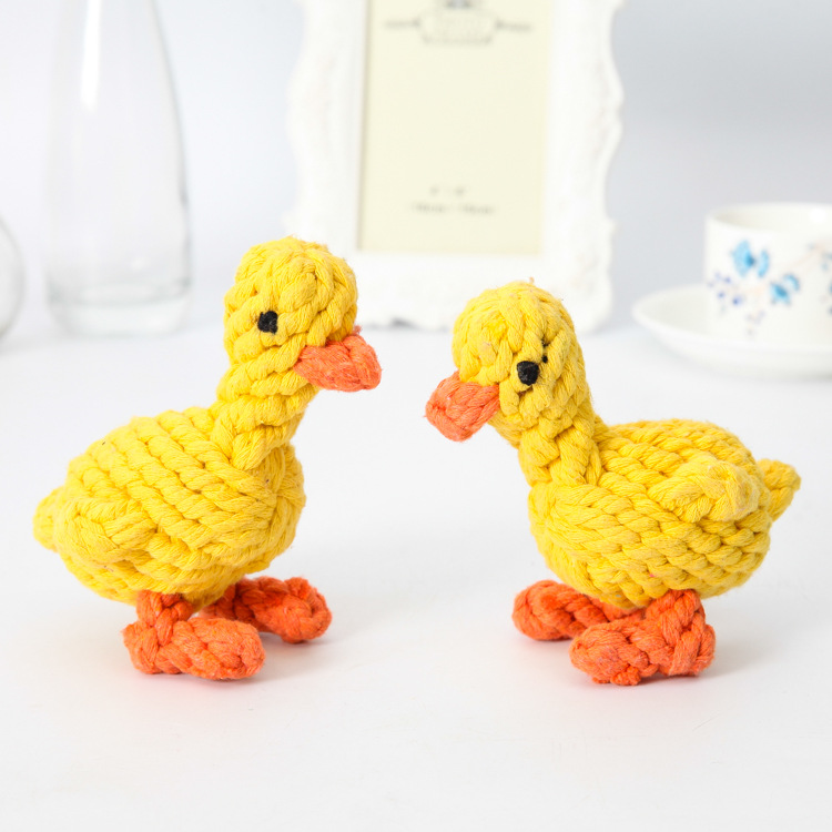 Dog Small Animals Pet Supplies Bulk Eco Friendly Interactive Custom Cotton Rope Dog Toys