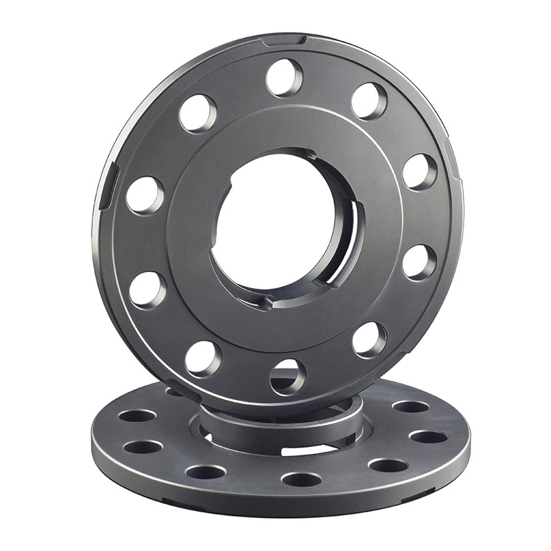 Cayenne 12mm Billet Hub Centric Wheel Spacers CNC Machining