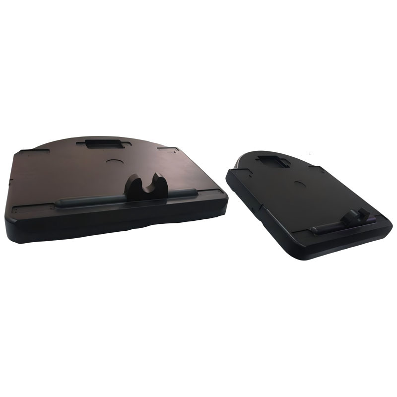 CNC Machining Service ABS Precision Machined Plastic Parts ISO9001