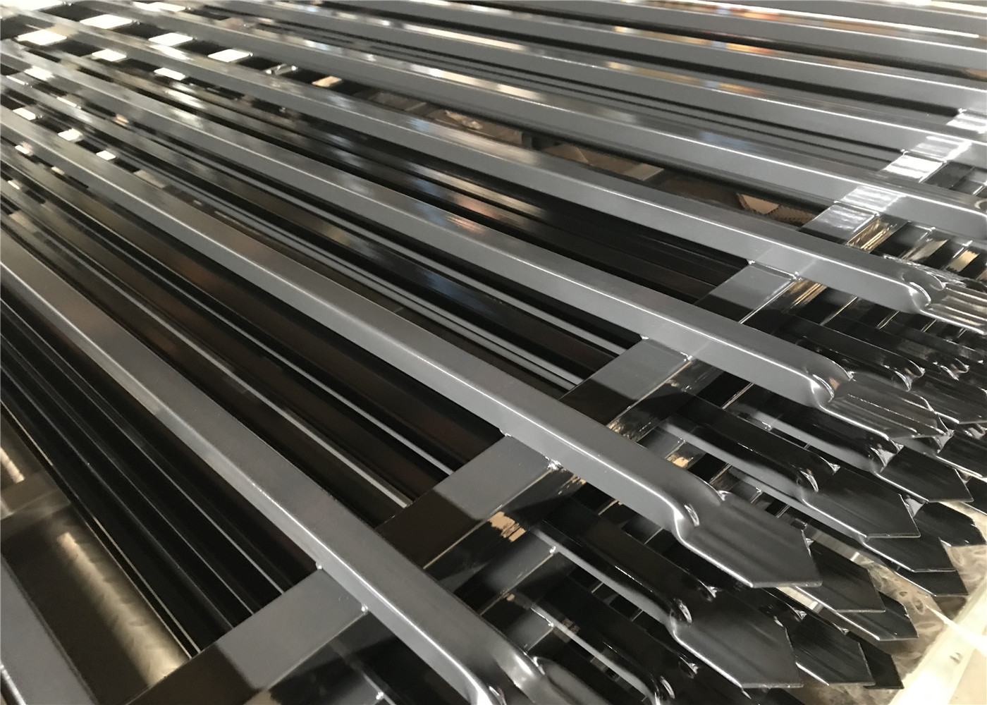 Garrison Security Fencing Panels