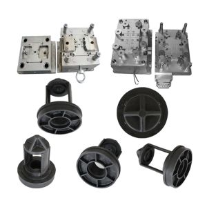 Fast Prototyping and Customization Services Offered Injection Mould Maker for ABS/PP/PS/PE/PVC/PA6/PA66 Material