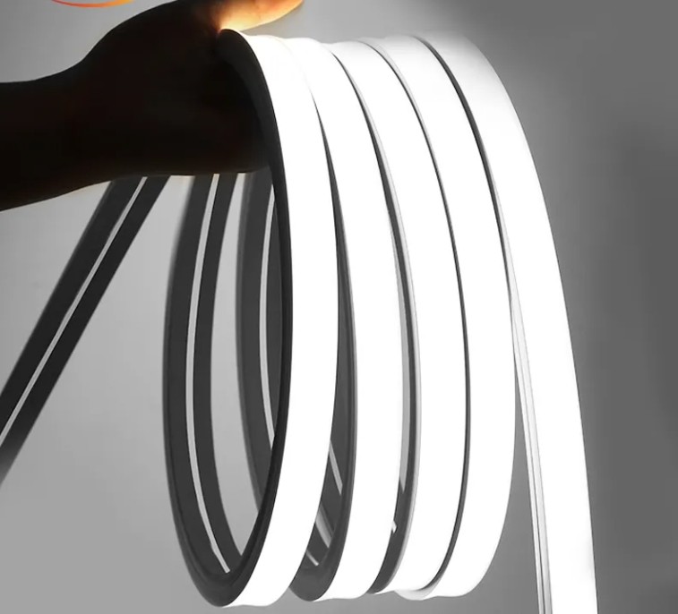 24V/12V.DC 10W Custom Flexible Neon Light Strip For Ceiling Room Decoration Cabinet Neon Lighting