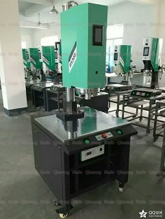 High Power 4200w 15Khz Ultrasonic Welding Equipment For Plastic Materials