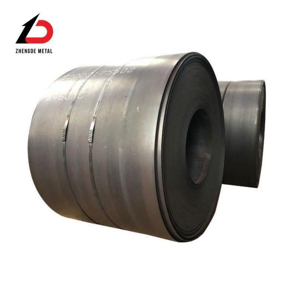 Punching Service ASTM A36 Hot Rolled Steel Coil for Construction 1000width