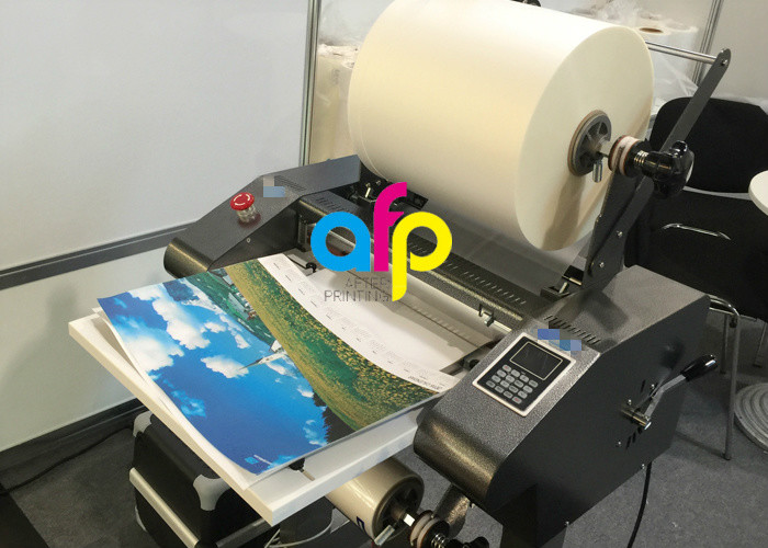 1 Inch Core Soft Matte / Glossy Thermal Lamination Film BOPP