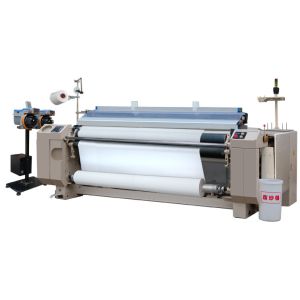 China SD822-150CM SINGLE NOZZLE ELECTRIC FEEDER WATER JET LOOM MACHINERY OF PLAIN SHEDDING on sale