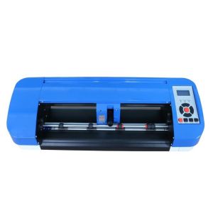 Lightweight Craft Cutting Plotter Steel Axis With Automatic Contour