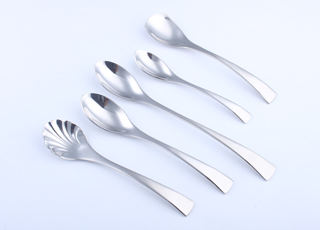 Royal high quantity Stainless steel cutlery/flatware/spoon/tea spoon