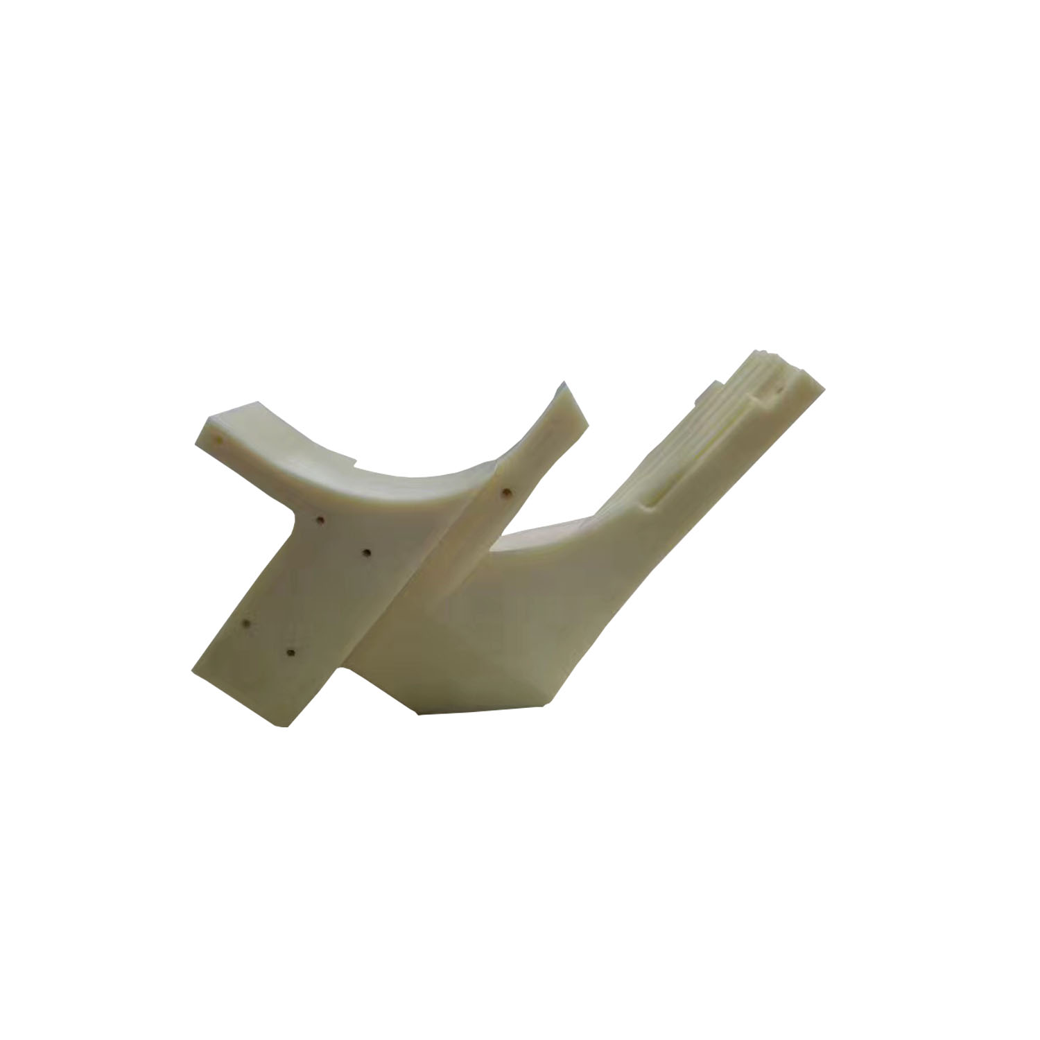 0.01mm Tolerance ABS Cnc Machined Parts , Cnc Machined Service Custom Cnc Milling