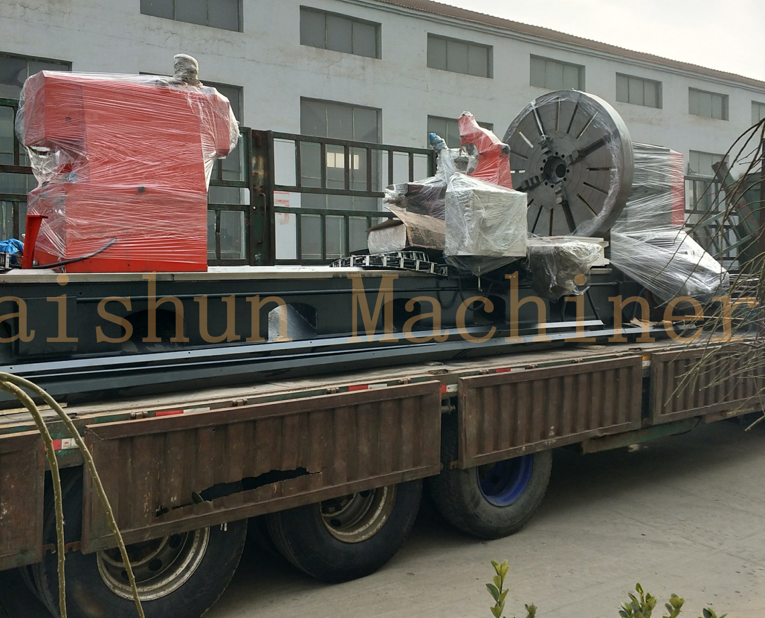 Horizontal Universal Lathe Machine , Manual Heavy Lathe Machine CE Certificate
