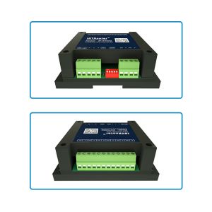 Remote IO 4 20mA Module 6 Channel Analog Input Acquisition Modem Modbus RTU