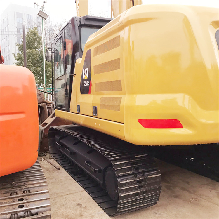 20 Ton Used CAT 320 GC Excavator with Original Hydraulic Valve in Good Condition