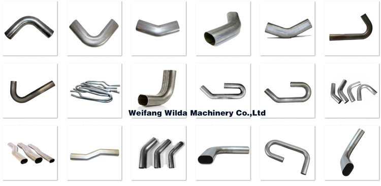 ERW Curved Metal Tubing ST35-ST52 Hot Rolled Cold Rolled SGS CE