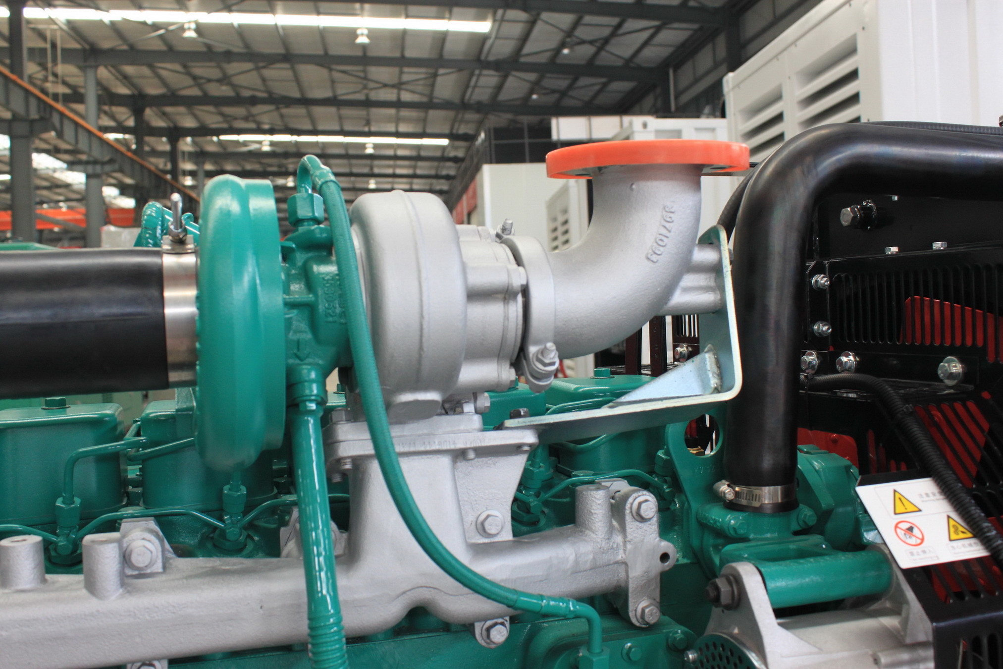 250 Kva 200kw Silent Genset Electric With Cummins