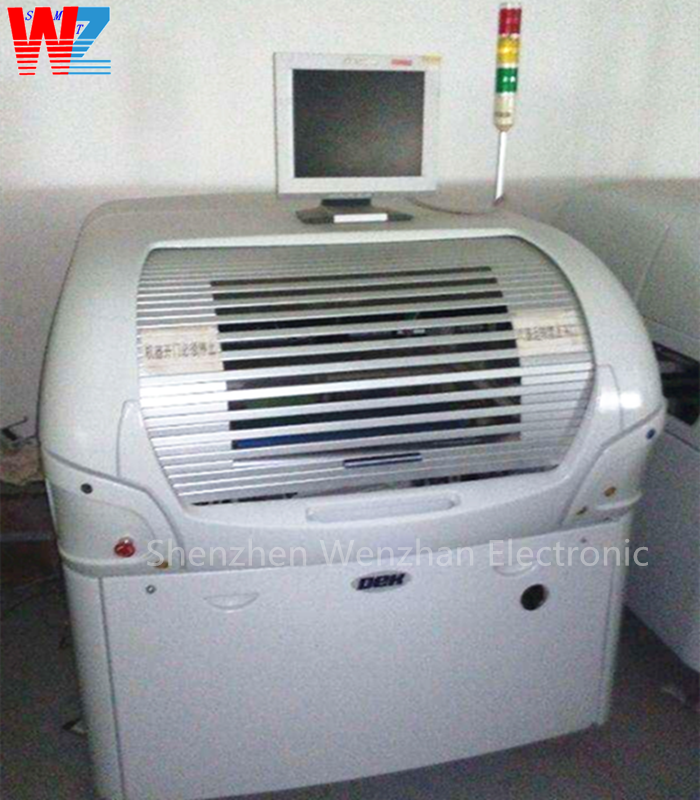 DEK Horizon 02i 220V Solder Paste Stencil Printer