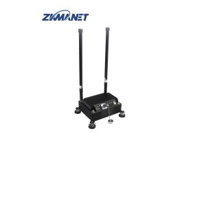 FPGA Long Range Rugged IP66 70MHz-6GHz Frequency Customizable FHSS UAV Radio