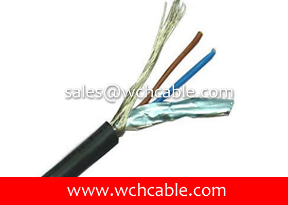 UL20563 China Quality Low Voltage 30V PUR Sheathed Circuit Cable