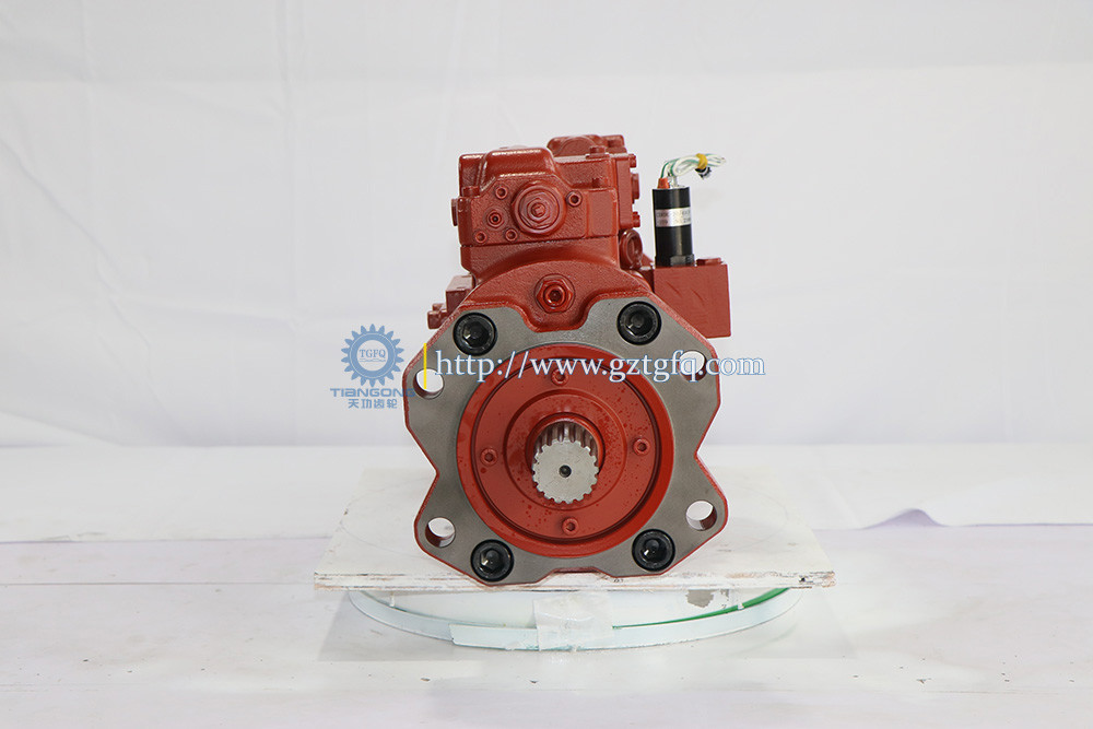 K5V140DTP-9C12-17T Hyundai Excavator Hydraulic Pump