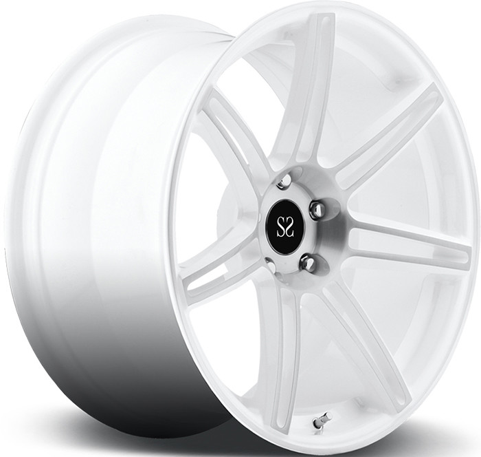 Forged Monoblock Rims Deep Concave Wheels 20" For Cayenne 18 19 21 22 Inch For Luxury Car