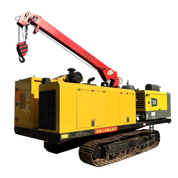 13000KG Hydraulic Paywelder for Pipeline Construction Welding Station and