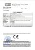 Ningbo Pinbo Plastic Manufacturer Co., LTD Certifications
