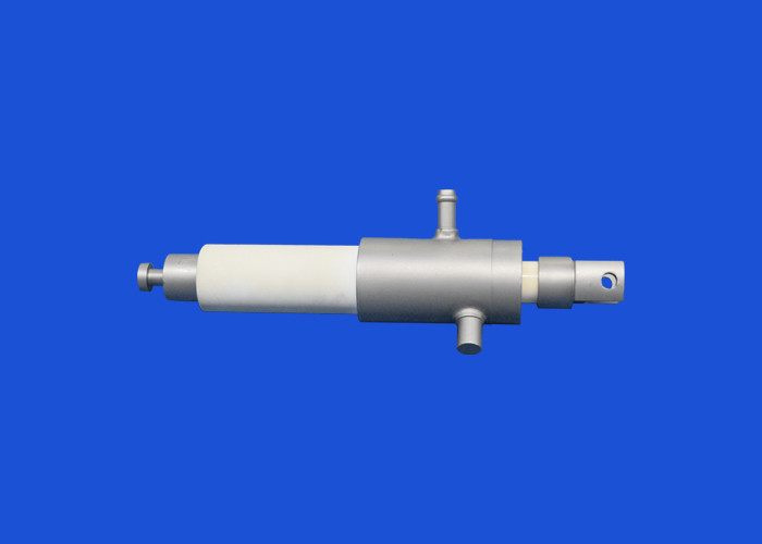 High quality polishing customized precision machining zirconia ceramic shaft