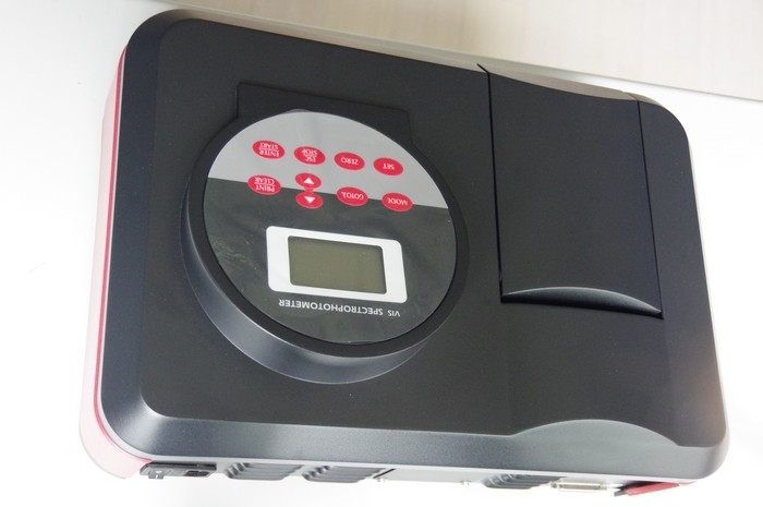 DNA analysis Single Beam UV Visible Spectrophotometer Automatic Acrolein