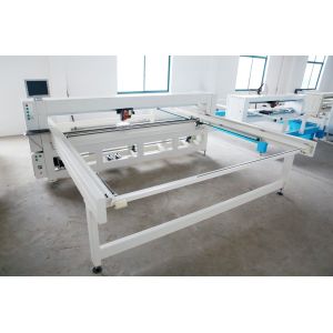 High Stability Mattress Quilting Machine , Fully Automatic Quilting Machines