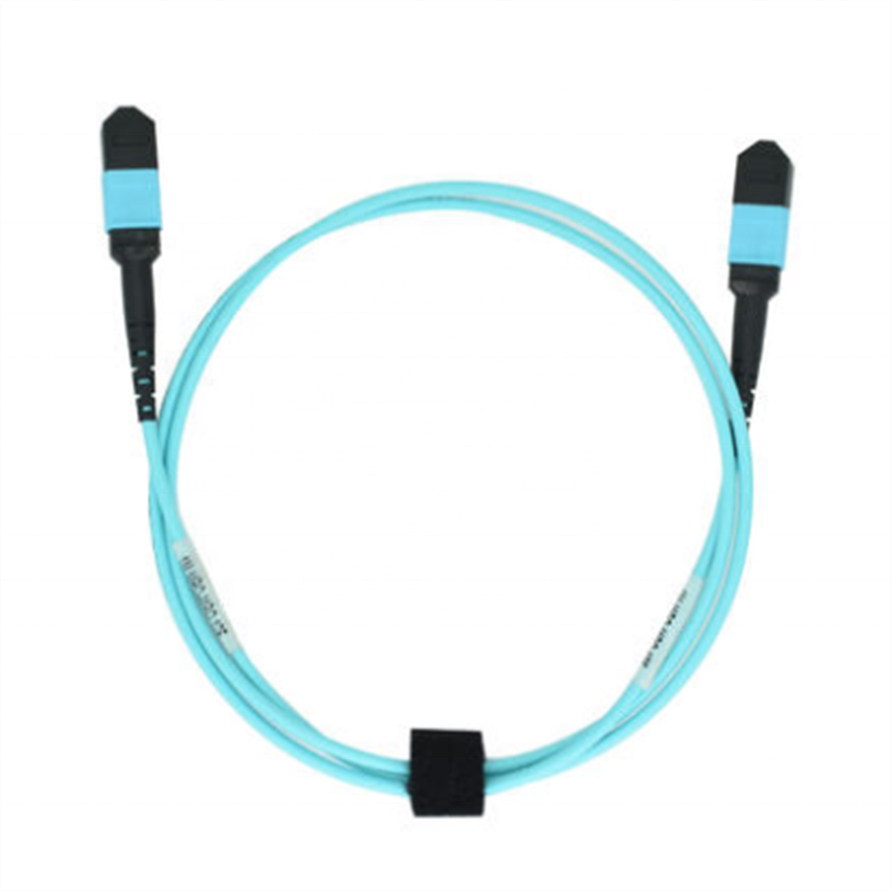 Fiber optic cable MPO connector 12/24 core MTP/MPO Patch Cord