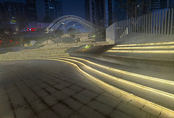 SMD3030 LED Strip 24V IP65 Self Adhesive Waterproof Strip Lighting