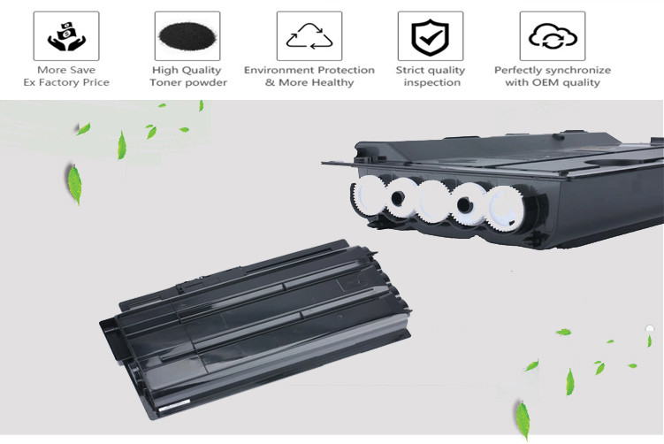 Black Toner Kyocera Mita TK 7105 For Taskalfa 3010İ / Mc 5118 - 5228
