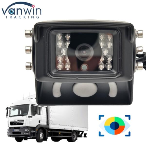 1080P AHD Rear View Camera Waterproof Car Surveillance Camera For Taxi Bus Van