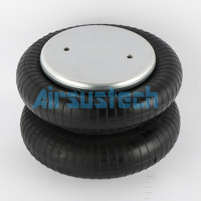 300mm Dia. Phoenix Air Spring SP 2 B 22 R Double Convolution Air Lift Bag For Heavy