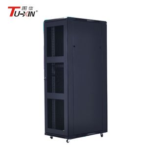 International Standard Computer Server Rack Colded Rolled Steel Structure