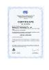 Beijing Smart Laser Technology Co., Ltd Certifications
