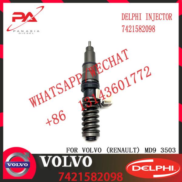 Diesel Fuel Injector 20747798 85000675 21644600 85003950 7420747798 7421582098
