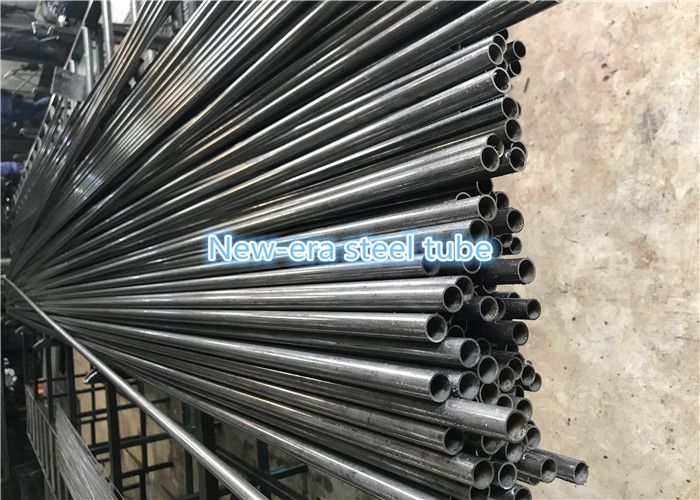 E355 St52 16Mn Precision Steel Pipe / Hydraulic Cylinder Tube EN10305-1