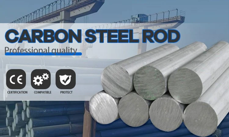 SAE1045 C45 S45c Cold Drawn Carbon Steel Hex/Round/Flat Steel Bar