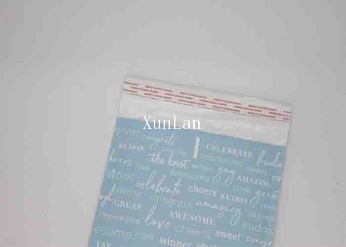 2 - Sealing Sides Padded Letter Envelopes Multi - Functional With Metallic Foil Film Material