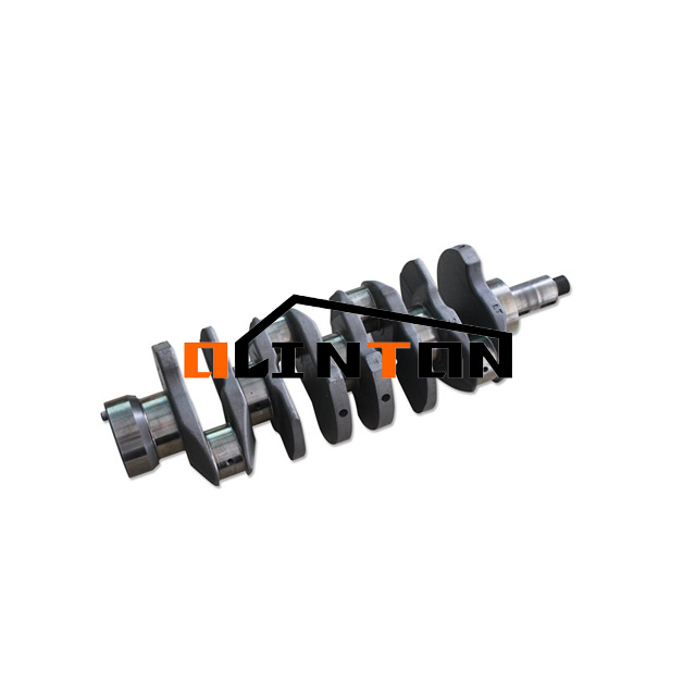 8-98029270-0 Construction Works 4HK1 Crankshaft for ISUZU Diesel Engine Spare Parts