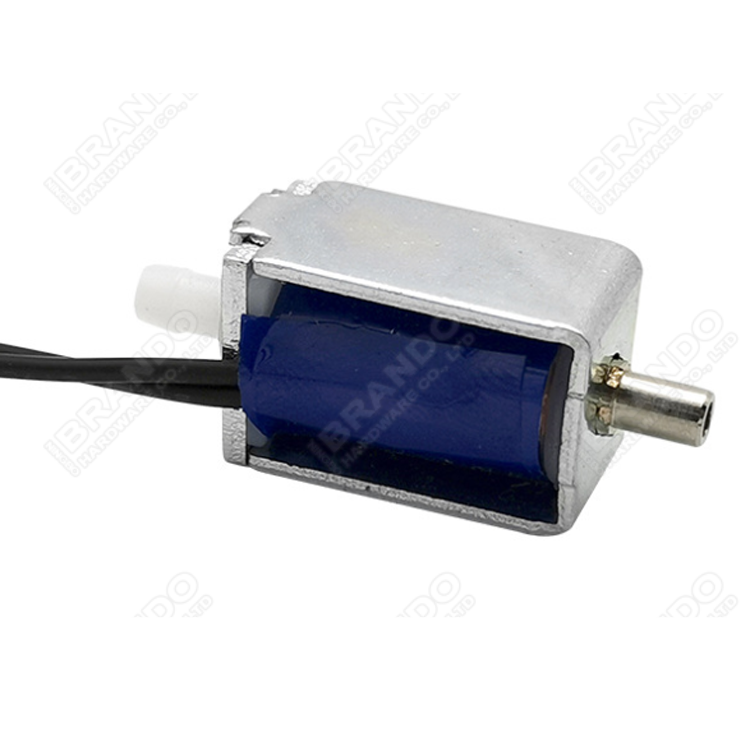 Plastic Water Air 3 Way Mini Solenoid Valve 6V 12V 24V DC