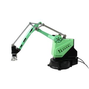 4 Axis 540mm Programmable Robot Arm With Cloud Service