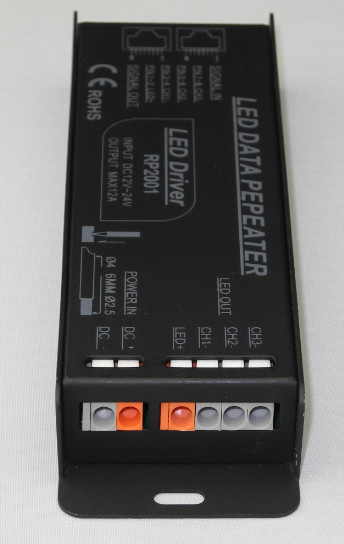 PWM Controller LED Power Repeater With Synchronous Changing Signal 700mA