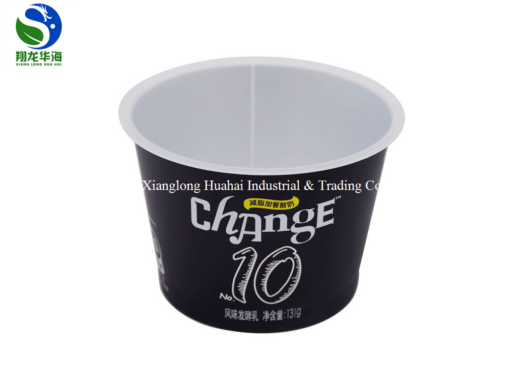 Disposable Popcorn Cup Stackable Buckets Fun Design Paper Popcorn Chicken Cup