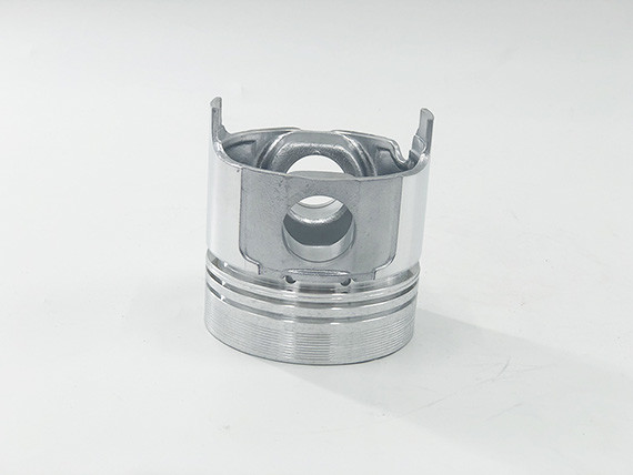 4D84 2 Yanmar Engine Spare Parts Diesel Engine Piston Low Noise Eco Friendly