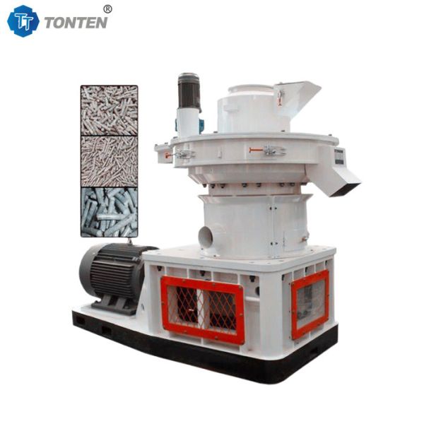 Quality Paddy Straw Pellet Machine Biomass Pellet Coffee Shell Pellet Machine for sale