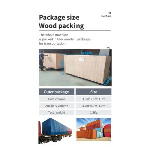 3ACQ 580E Folding Box Gluing Machine Paper Box Folder Gluer with Additional