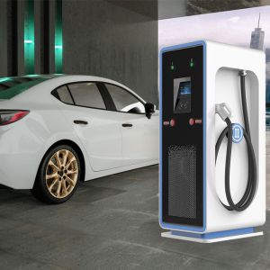 CCS Type 2 DC Fast Charger RFID Card APP Mode