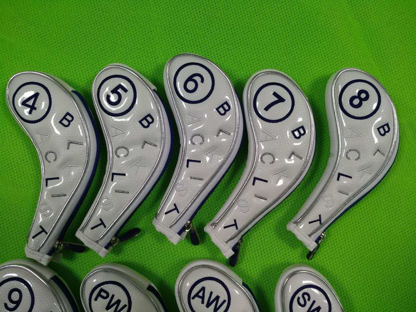 golf iron head cover , Golf headcover , golf head cover , golf headcovers , iron head cover