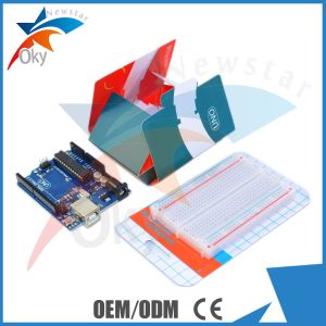 Electronic DIY Starter Kit For Arduino With UNO R3 Development Board